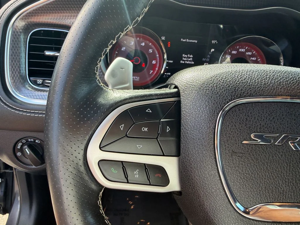 Used 2022 Gray Dodge SRT Hellcat Widebody image 22