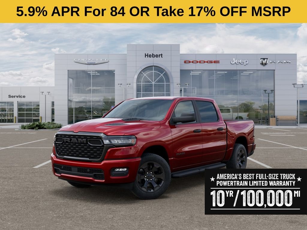 2026 RAM 1500 Express