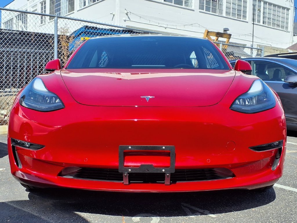 Used 2022 Tesla Model 3 Long Range with VIN 5YJ3E1EB2NF133513 for sale in Santa Monica, CA