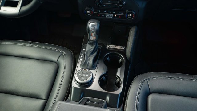 2025 Ford Bronco 4-Door Big Bend - Photo 12