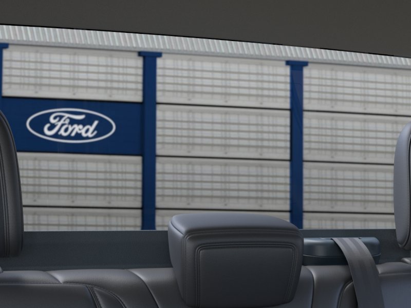 New 2026 Ruby Red Metallic Tinted Clearcoat Ford Lariat® image 24