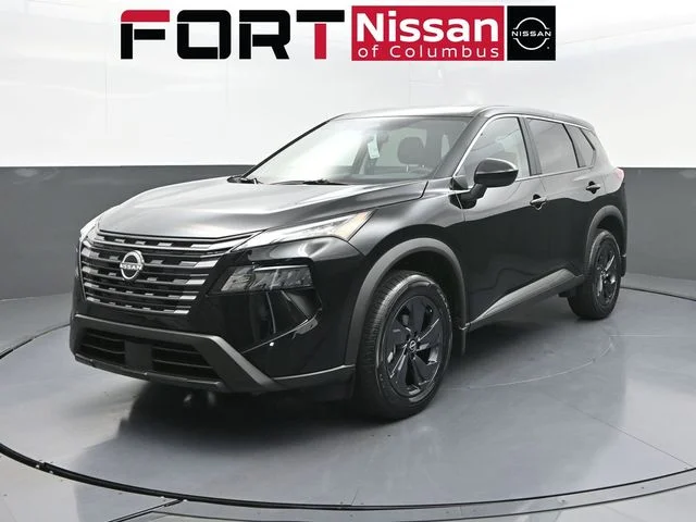 2026 Nissan Rogue SV FWD's photo
