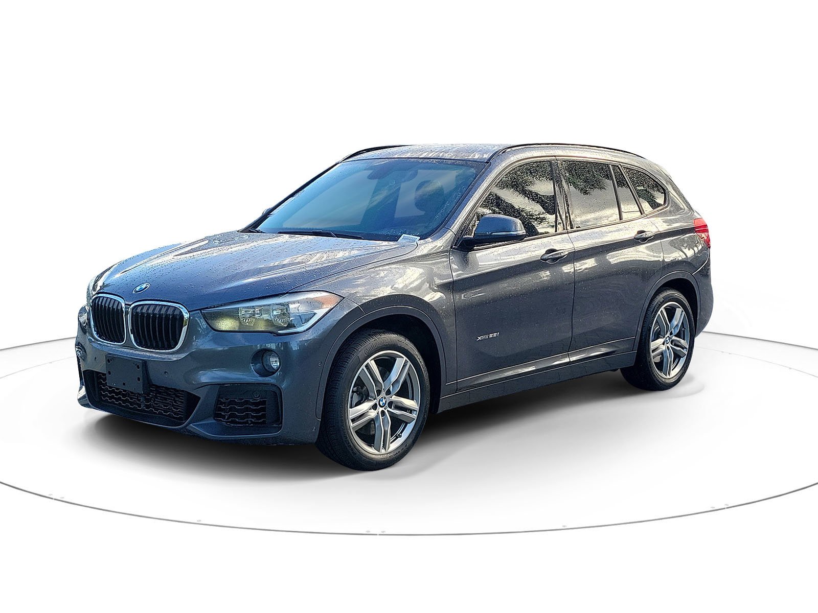 Used 2016 BMW X1 28i with VIN WBXHT3C35GP887777 for sale in Coconut Creek, FL