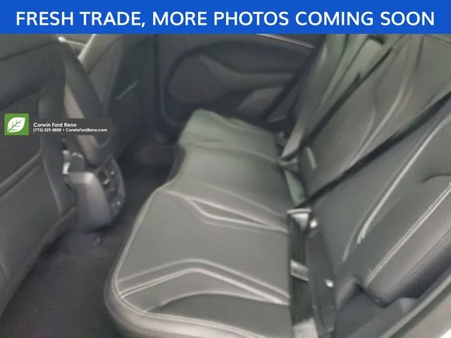 Used 2023 White Ford Premium image 12