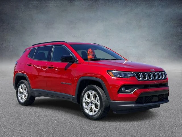 2025 Jeep Compass Latitude 4X4's photo
