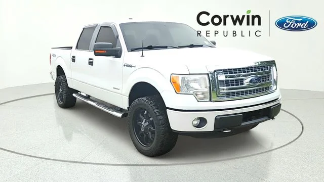 2013 Ford F-150 XLT 4x4 SuperCrew 145-in's photo
