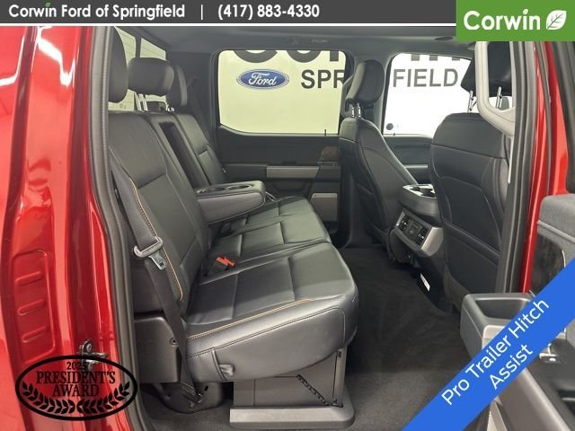 2025 Ford F-250 Super Duty Lariat - Photo 43