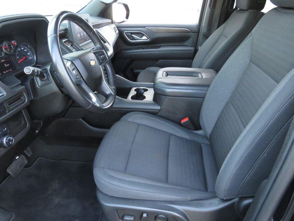 Used 2023 Black Chevrolet LS image 16