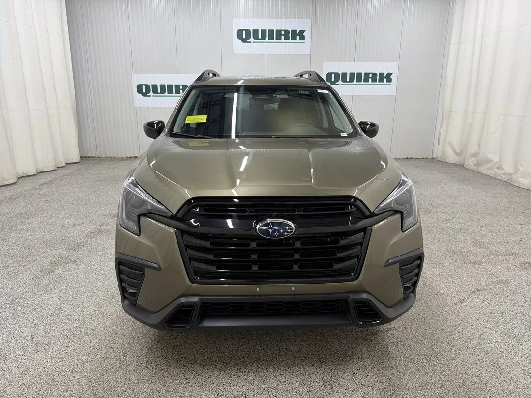 New 2027 Autumn Green Metallic Subaru Premium image 2