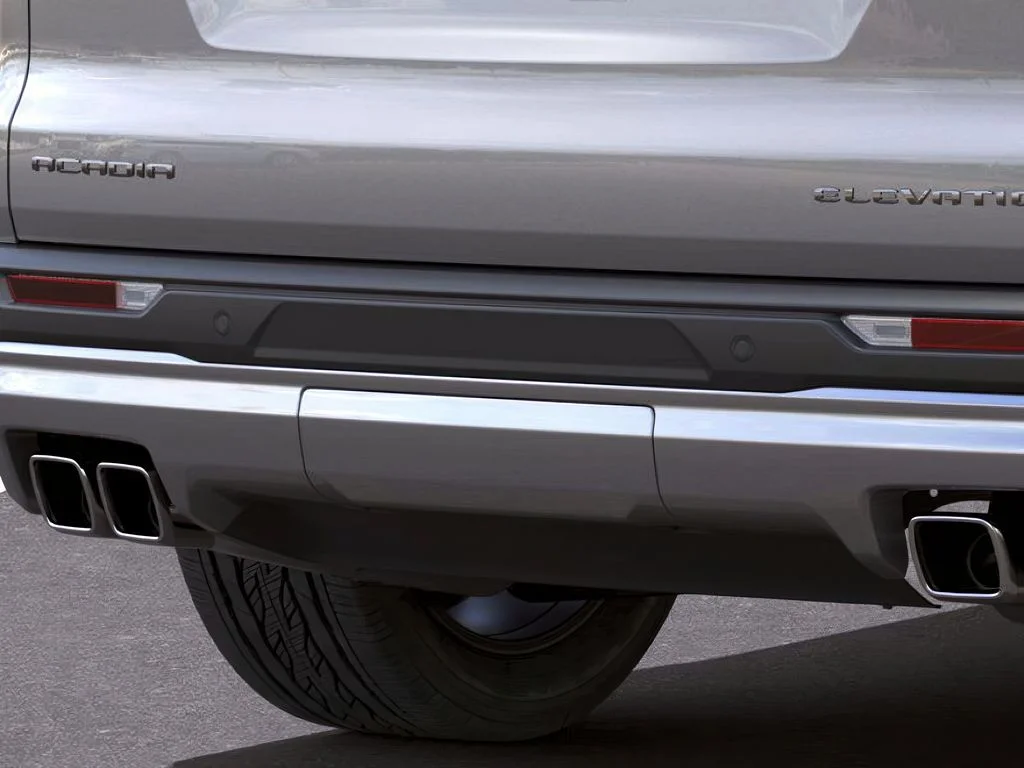 2025 GMC Acadia Elevation - Photo 11