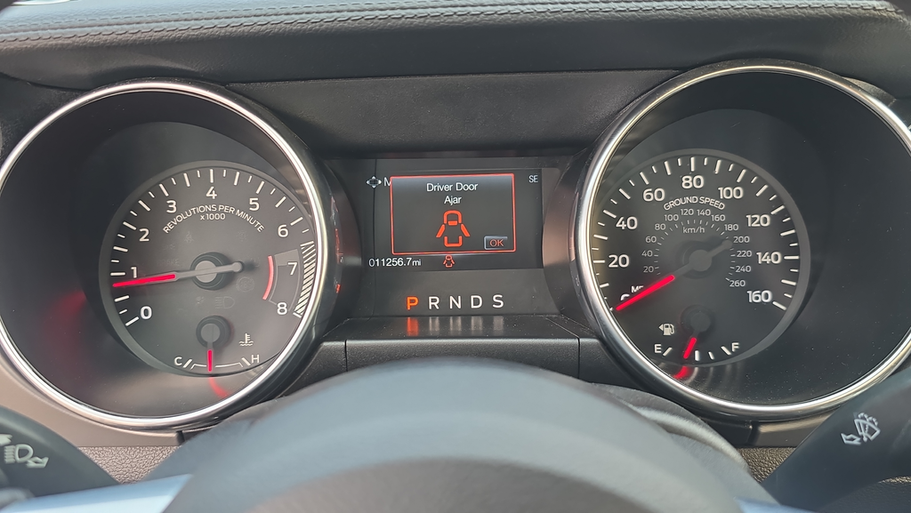 Used 2022 Black Ford EcoBoost Premium image 29
