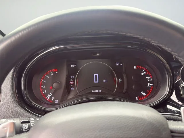 Used 2021 White Dodge GT Plus image 12