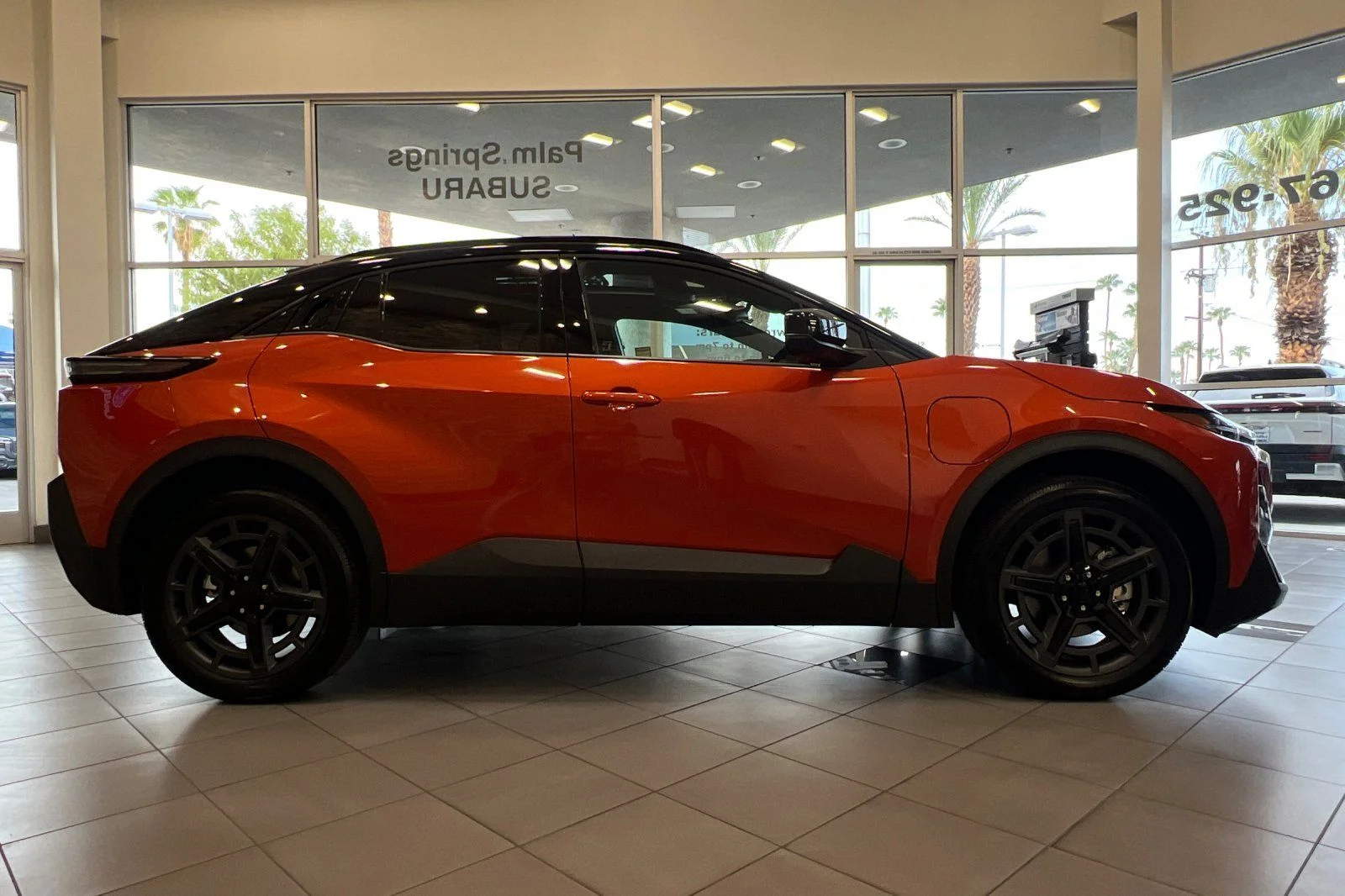 New 2026 Orange Subaru GT image 6