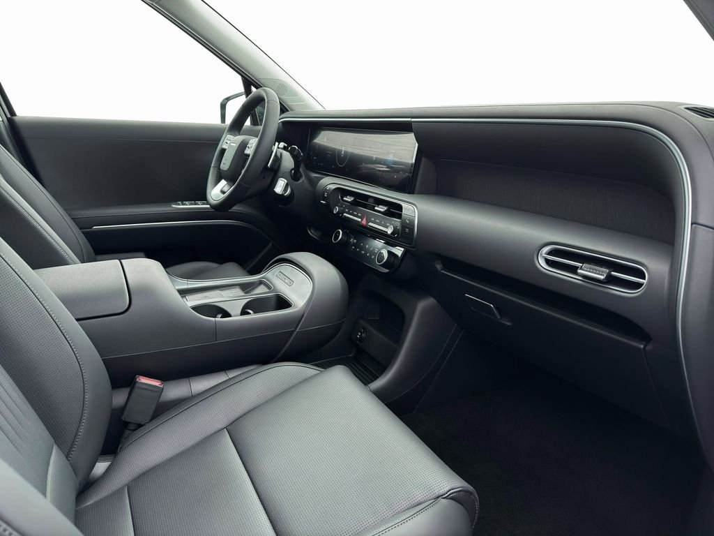 New 2026 Black Hyundai SEL image 23
