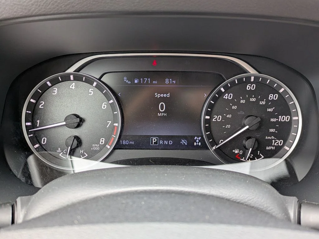 2026 Nissan Frontier S - Photo 24