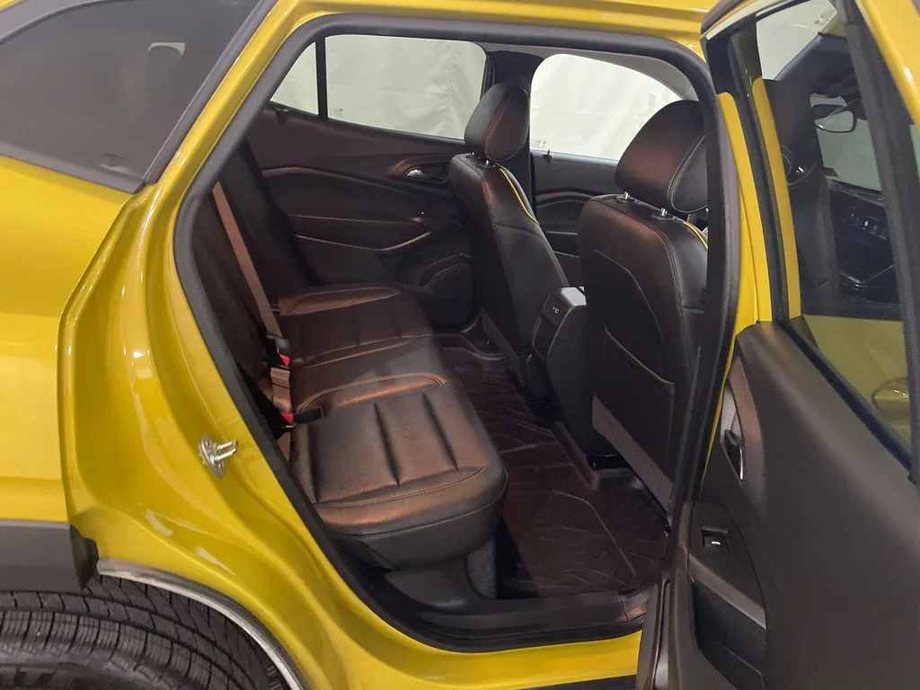 Used 2025 Nitro Yellow Metallic Chevrolet ACTIV image 26