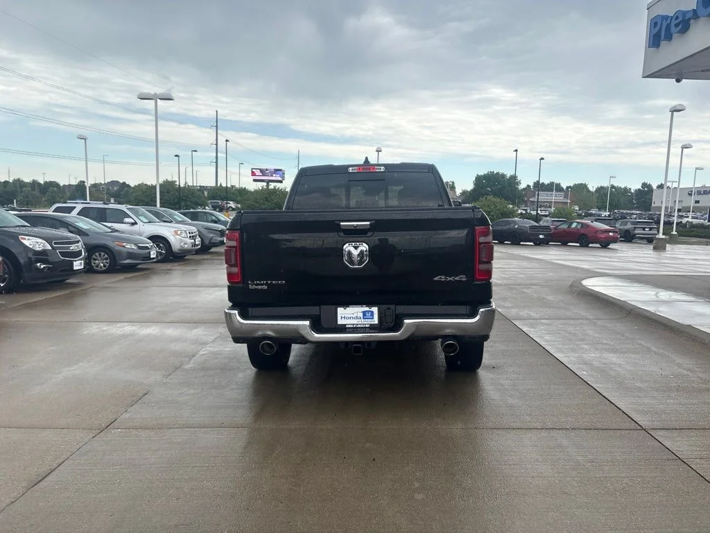 Used 2019 Black Ram Limited image 6