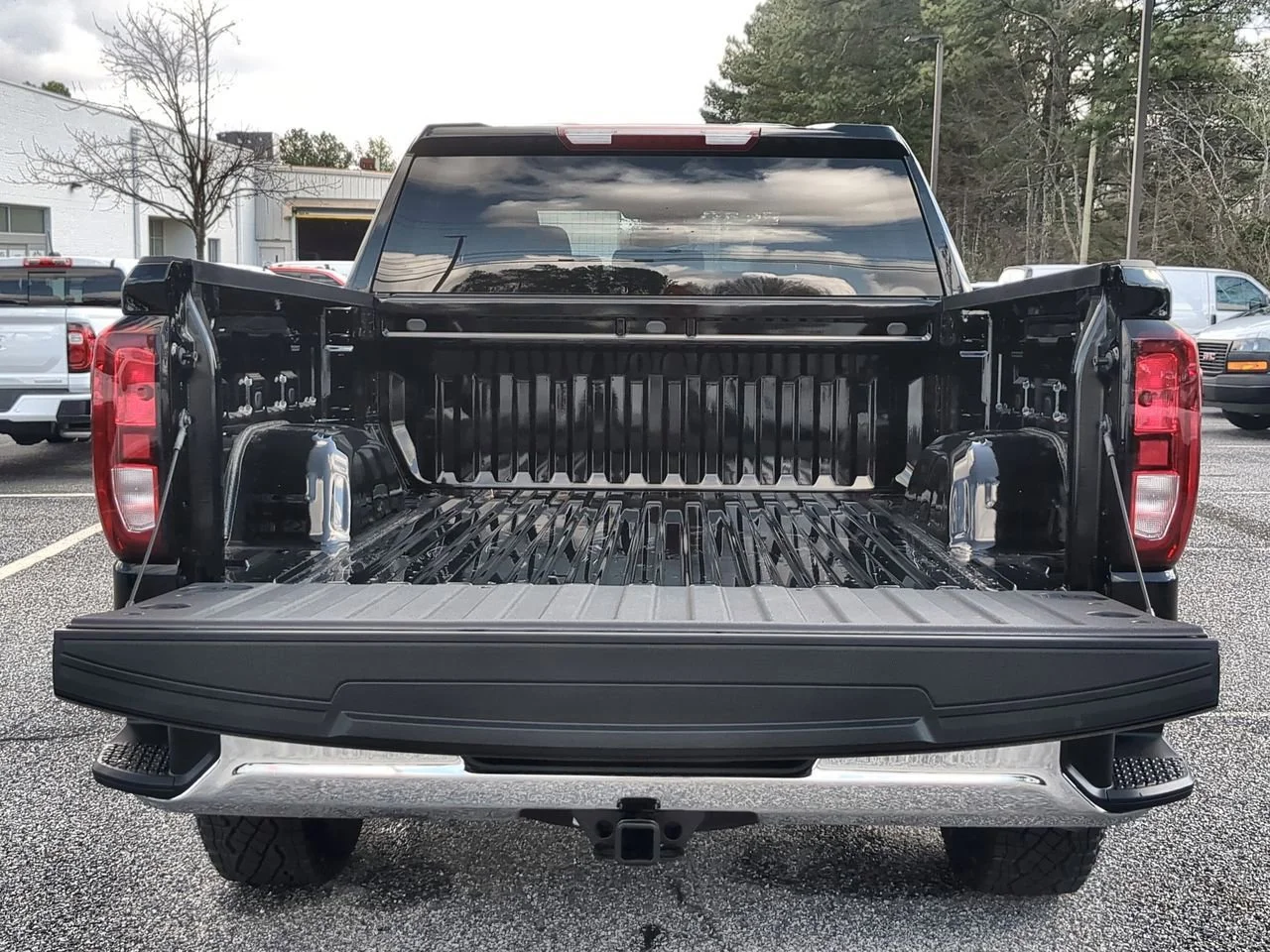 New 2026 Onyx Black GMC Pro image 24
