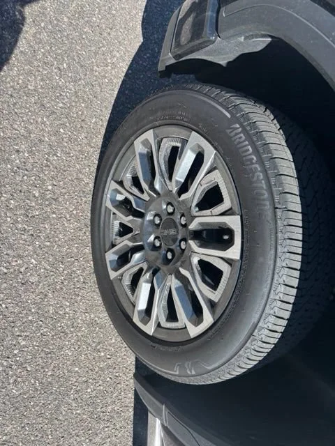 New 2025 Onyx Black GMC Denali Ultimate image 11