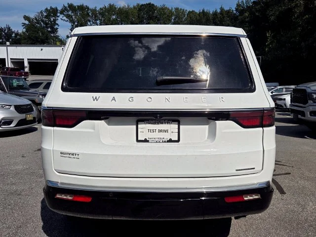 Used 2024 White Jeep Series II image 7