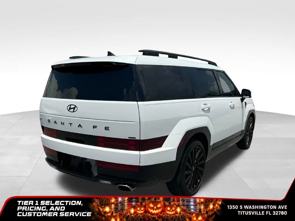 Used 2025 White Hyundai Calligraphy image 9