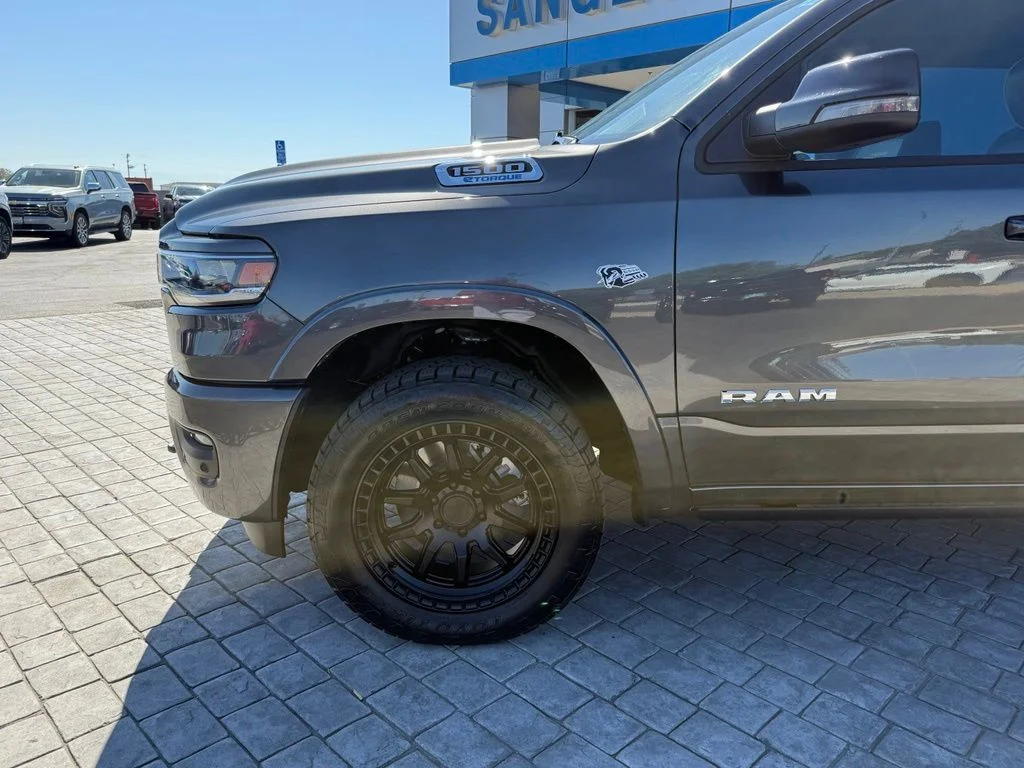 Used 2026 Gray Ram Laramie image 5