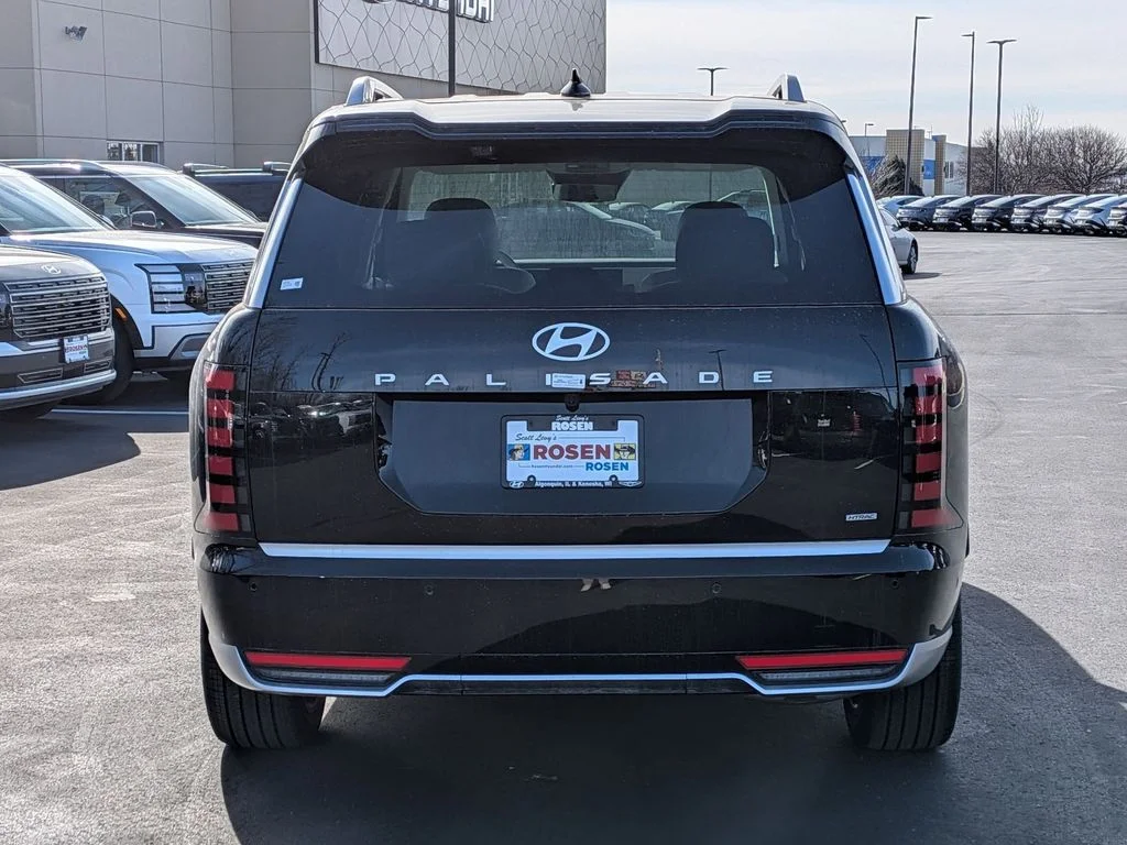 New 2026 Black Hyundai Calligraphy image 6