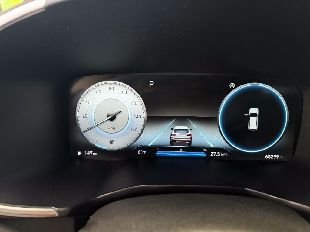 Used 2022 Black Hyundai SEL image 17