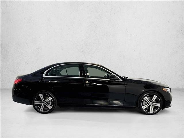 New 2026 Black Mercedes-Benz C 300 image 34