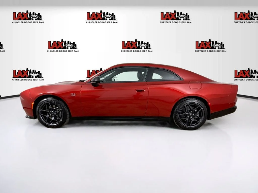 Used 2024 Red Dodge R/T image 4