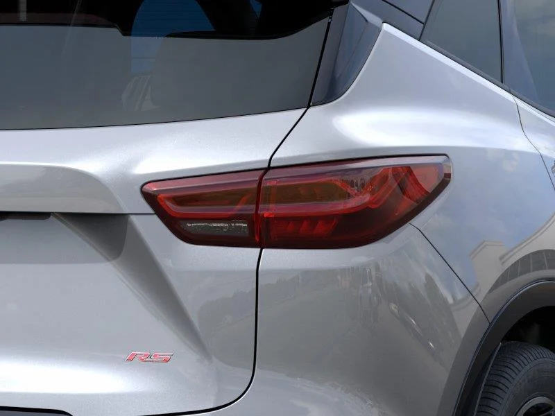 New 2026 Sterling Gray Metallic Chevrolet RS image 11