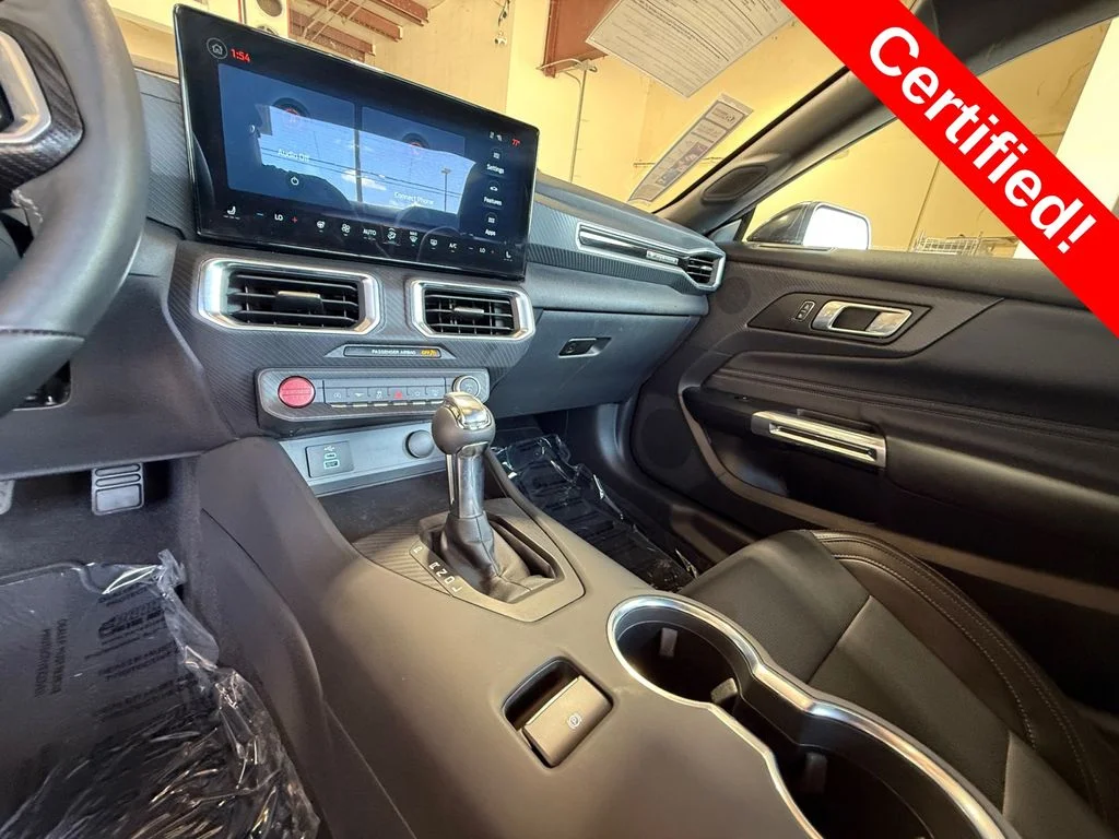 Used 2026 Black Ford EcoBoost Premium image 15