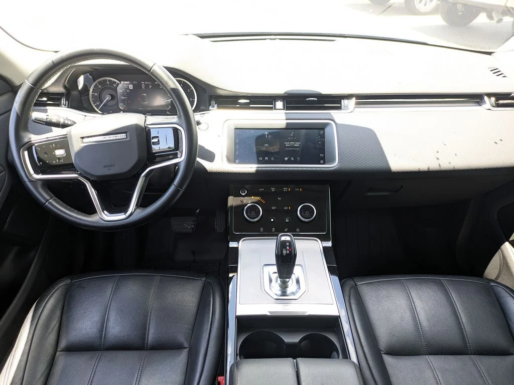 Used 2021 Gray Land Rover S image 15