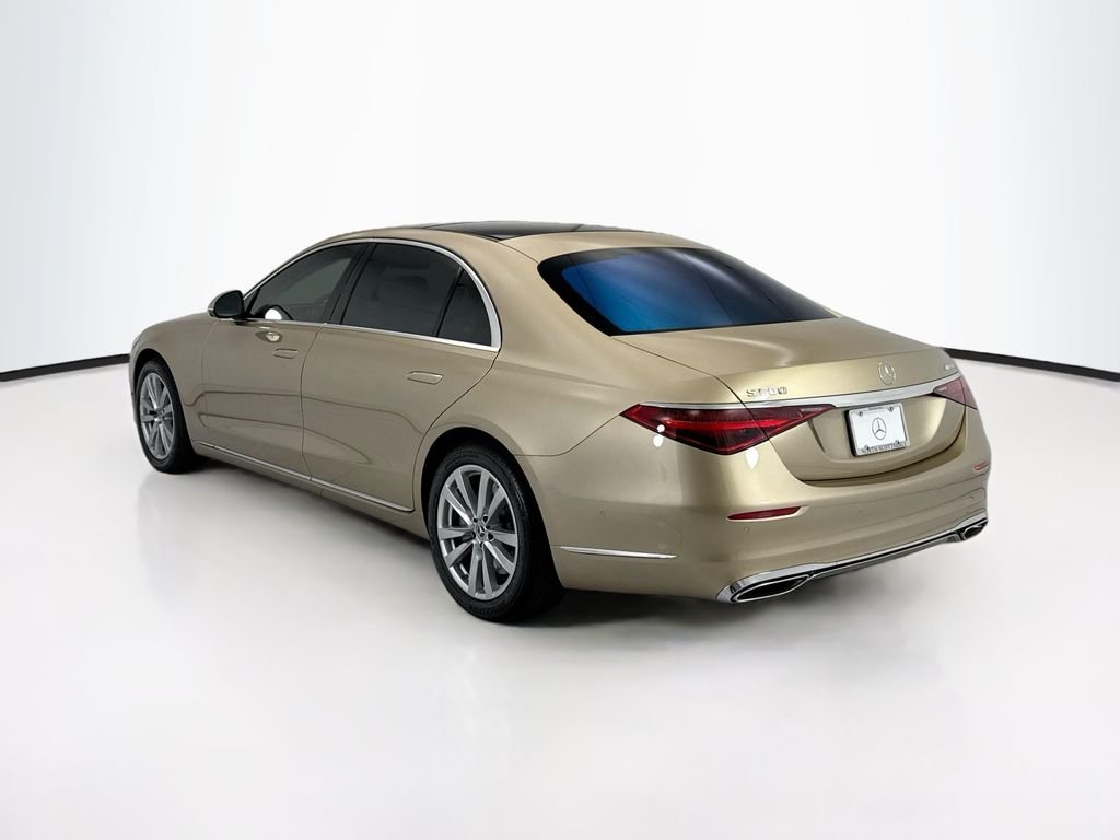 Certified Used 2023  Mercedes-Benz S 500 image 7