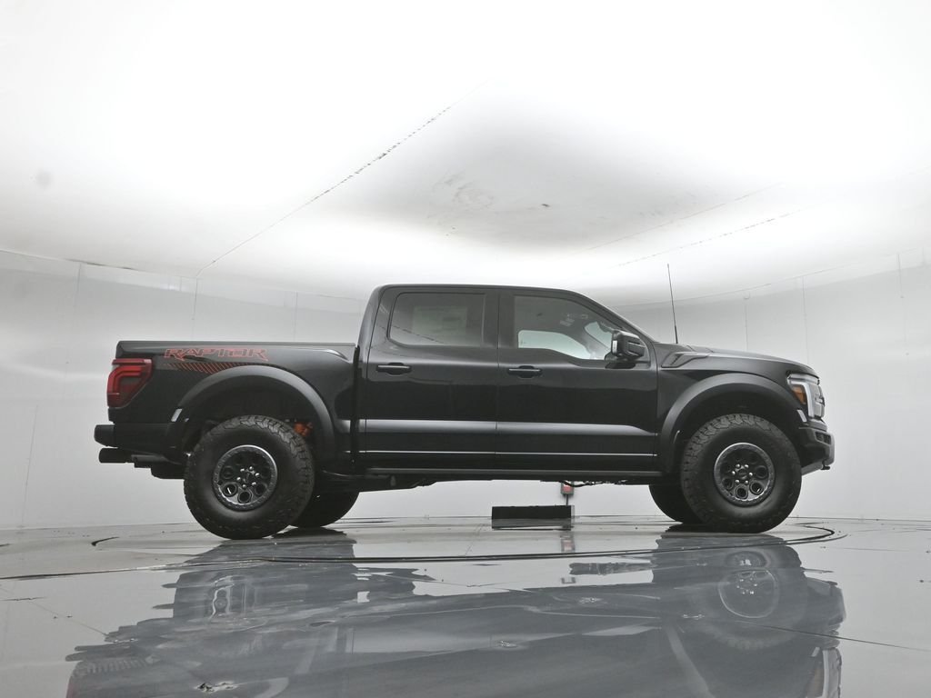 New 2026 Agate Black Metallic Ford Raptor image 53