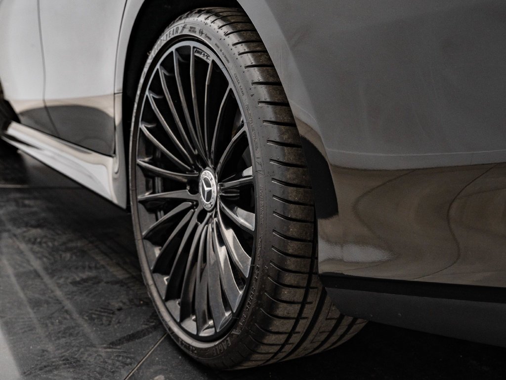 Certified Used 2023 Black Mercedes-Benz CLS 450 image 49