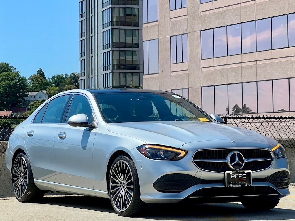 2026 Mercedes-Benz C-Class