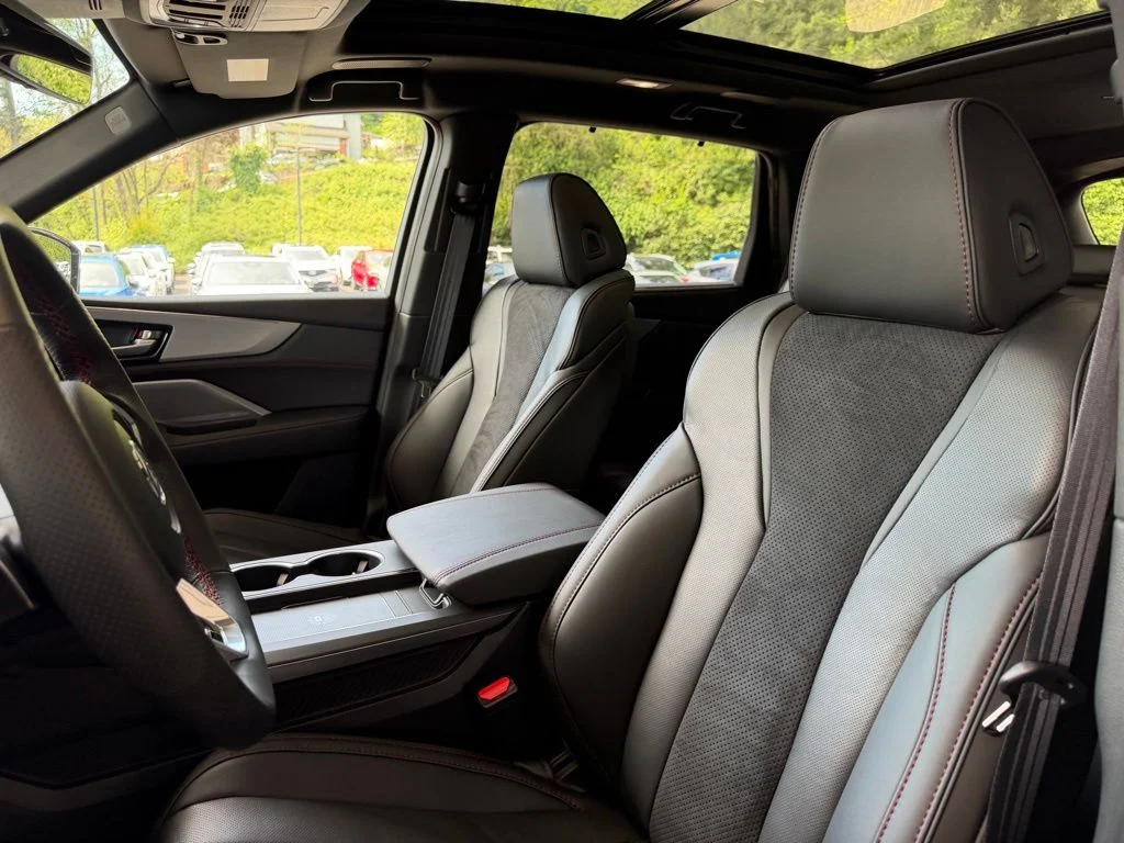 New 2026 Performance Red Pearl Acura A-Spec image 15