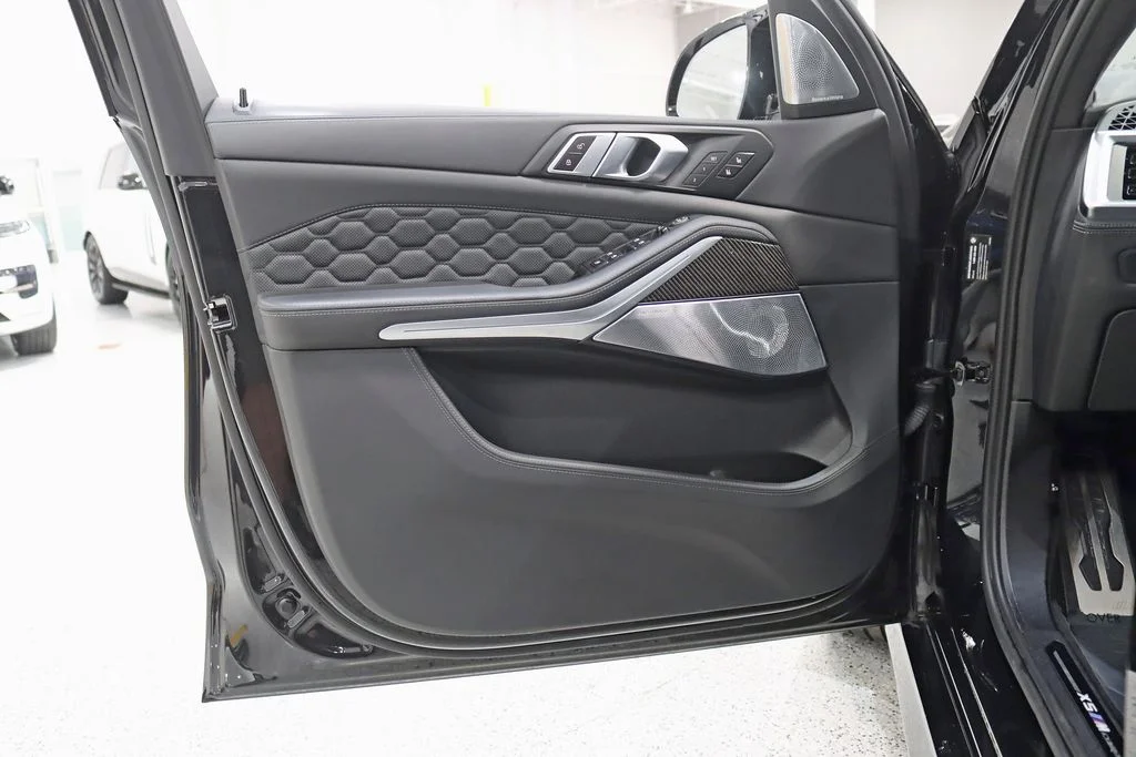 Used 2024 Black BMW Competition image 40