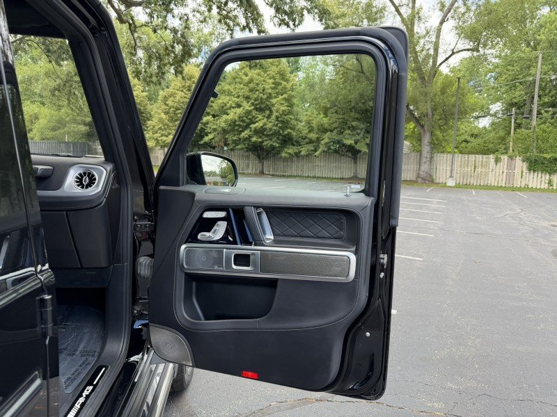 Used 2021  Mercedes-Benz AMG® G 63 image 29