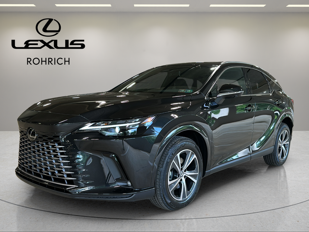 2026 Lexus RX  350 PREMIUM AWD