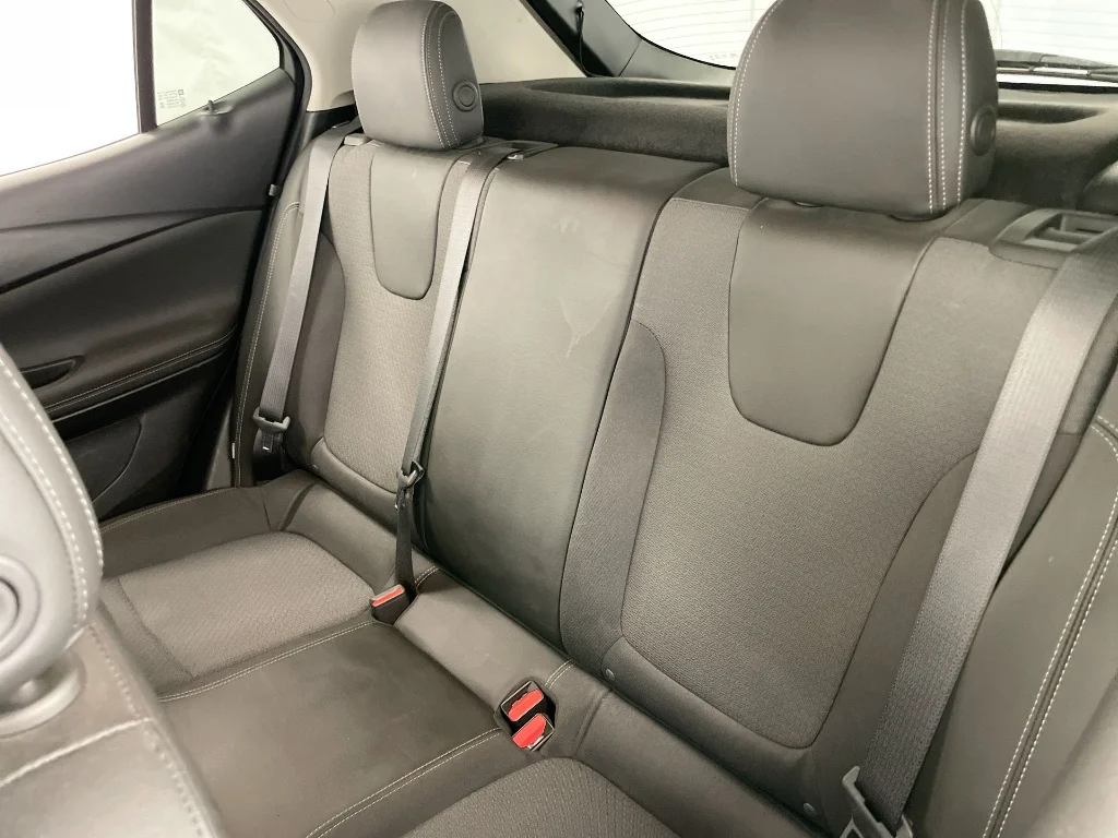 Used 2024 Moonstone Gray Metallic Buick Preferred image 22