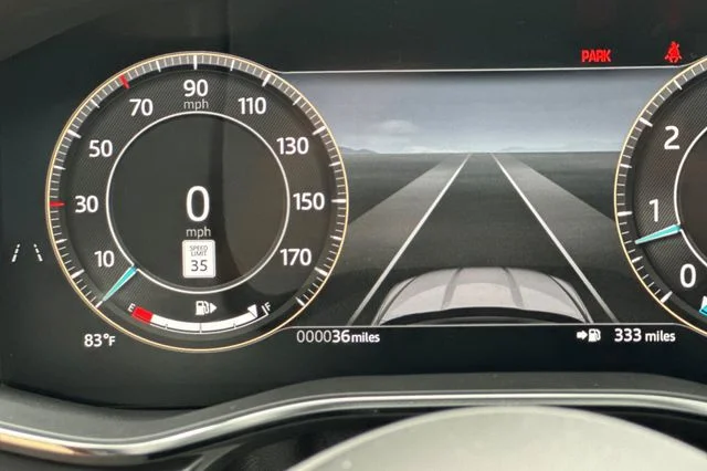 2026 Jaguar F-Pace R-Dynamic S - Photo 27