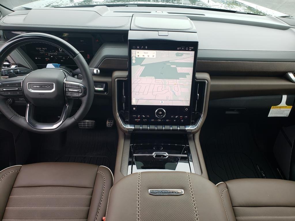 2026 GMC Yukon Denali Ultimate - Photo 15