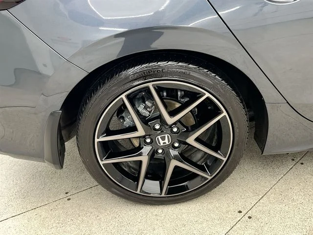 2024 Honda Civic Hatchback Sport Touring - Photo 39