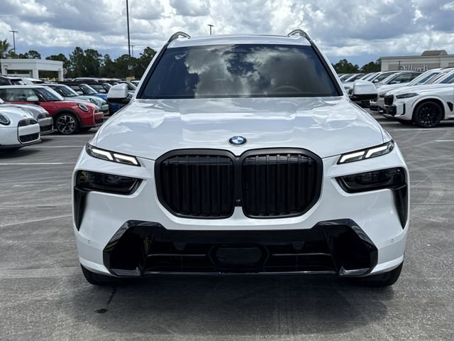 New 2027 Mineral White Metallic BMW xDrive40i image 2