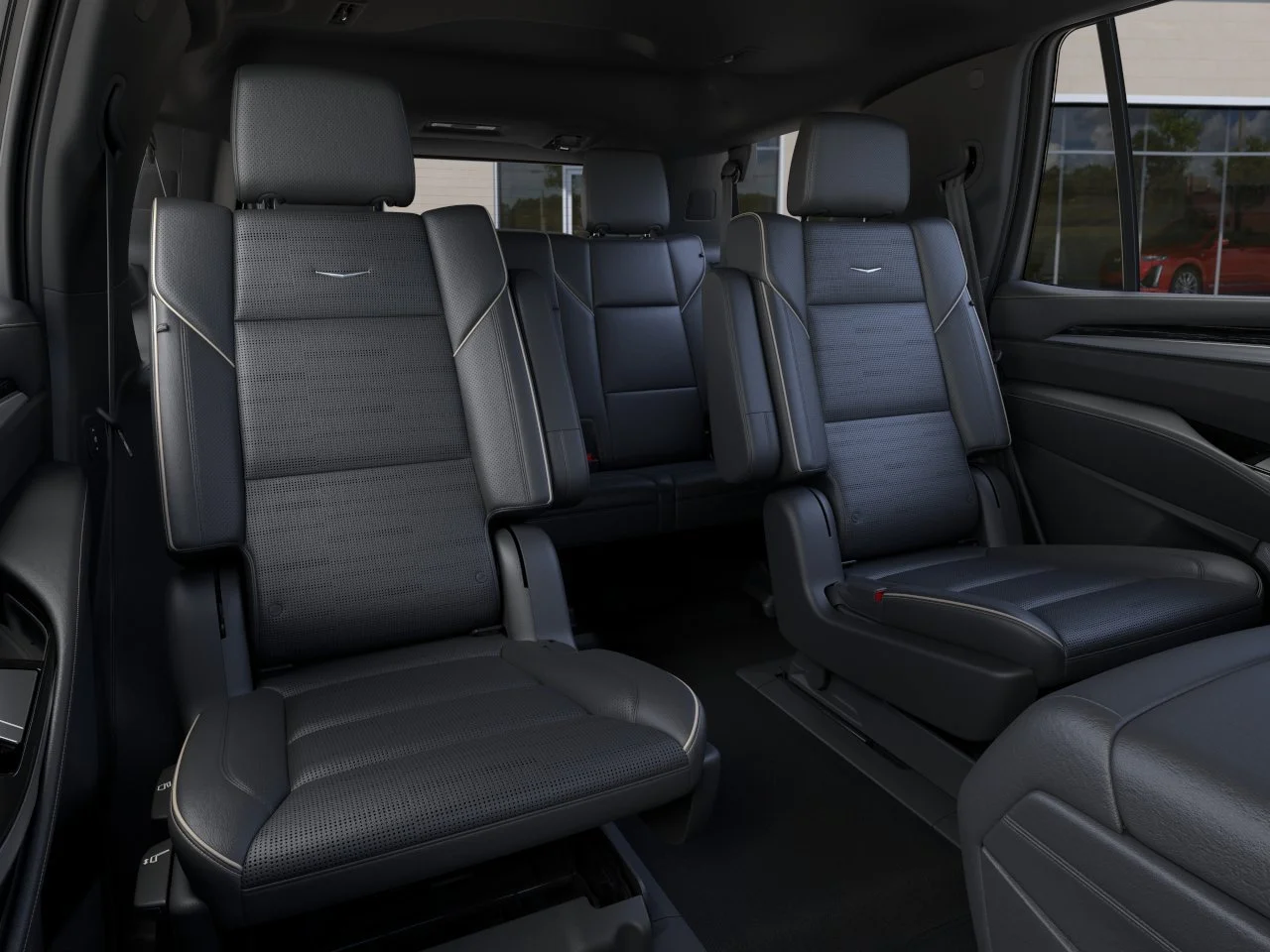 2026 Cadillac Escalade Sport - Photo 17