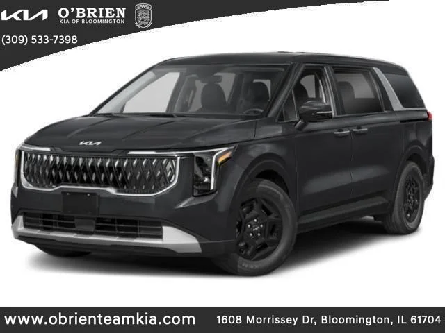 2026 Kia Sedona LXS's photo