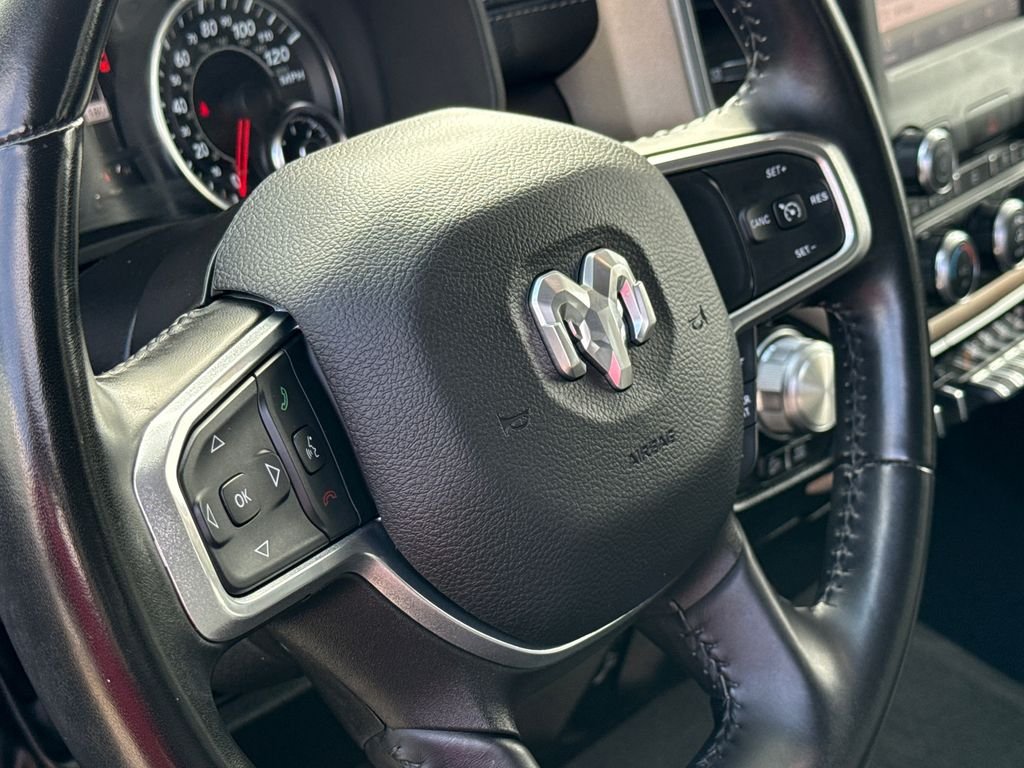 Used 2022 Gray Ram Laramie image 30