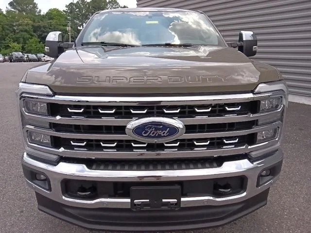 New 2026 Marsh Gray Ford F-250® Lariat® image 8